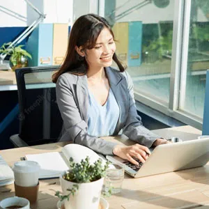 Chị Lê Hoàng Yến