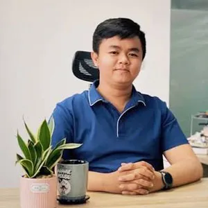 Chị Lê Hoàng Yến