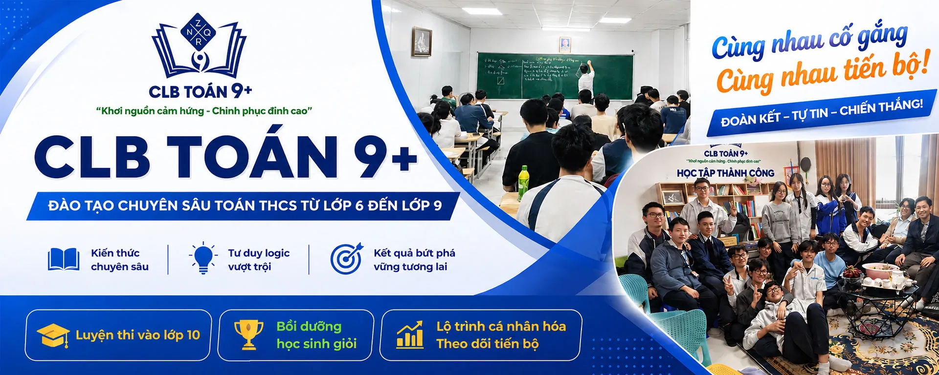 CLB Toán