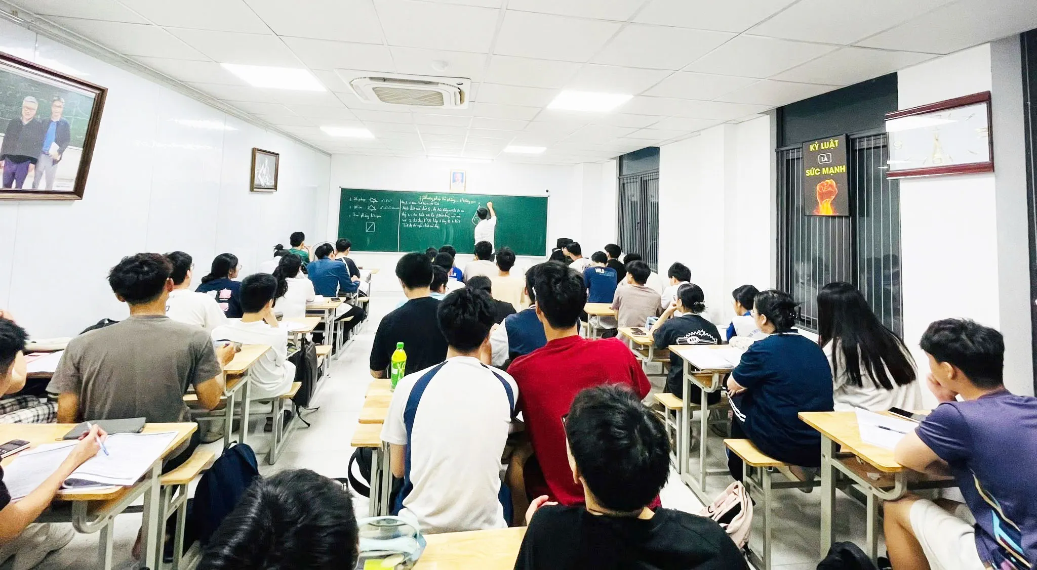 CLB Toán 9+ thông báo test đầu vào và tuyển sinh đợt 1